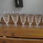 612 2181 GLASS SET